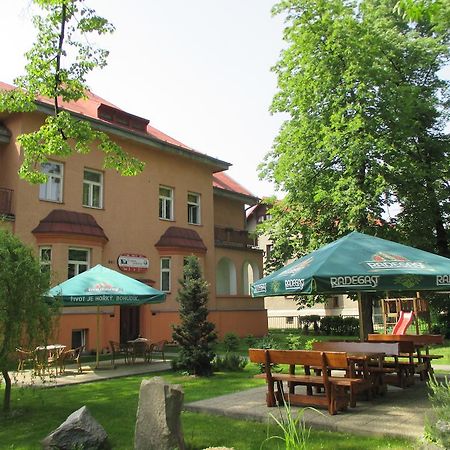 Hotel Penzion - U Stare Pekarny Bohumín Zewnętrze zdjęcie