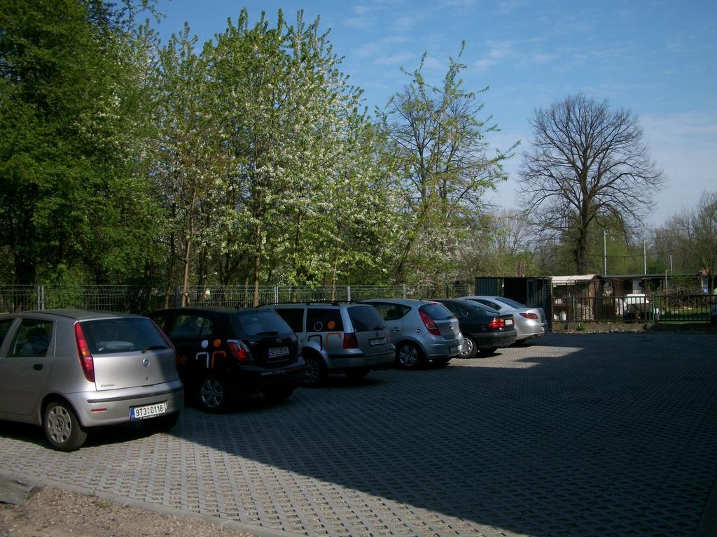 Hotel Penzion - U Stare Pekarny Bohumín Zewnętrze zdjęcie