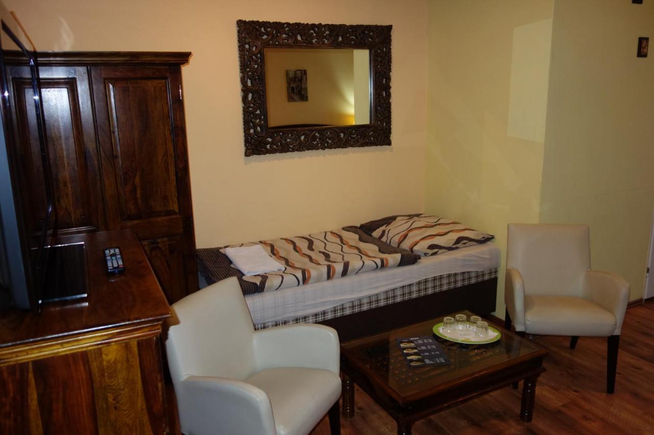 Hotel Penzion - U Stare Pekarny Bohumín Zewnętrze zdjęcie