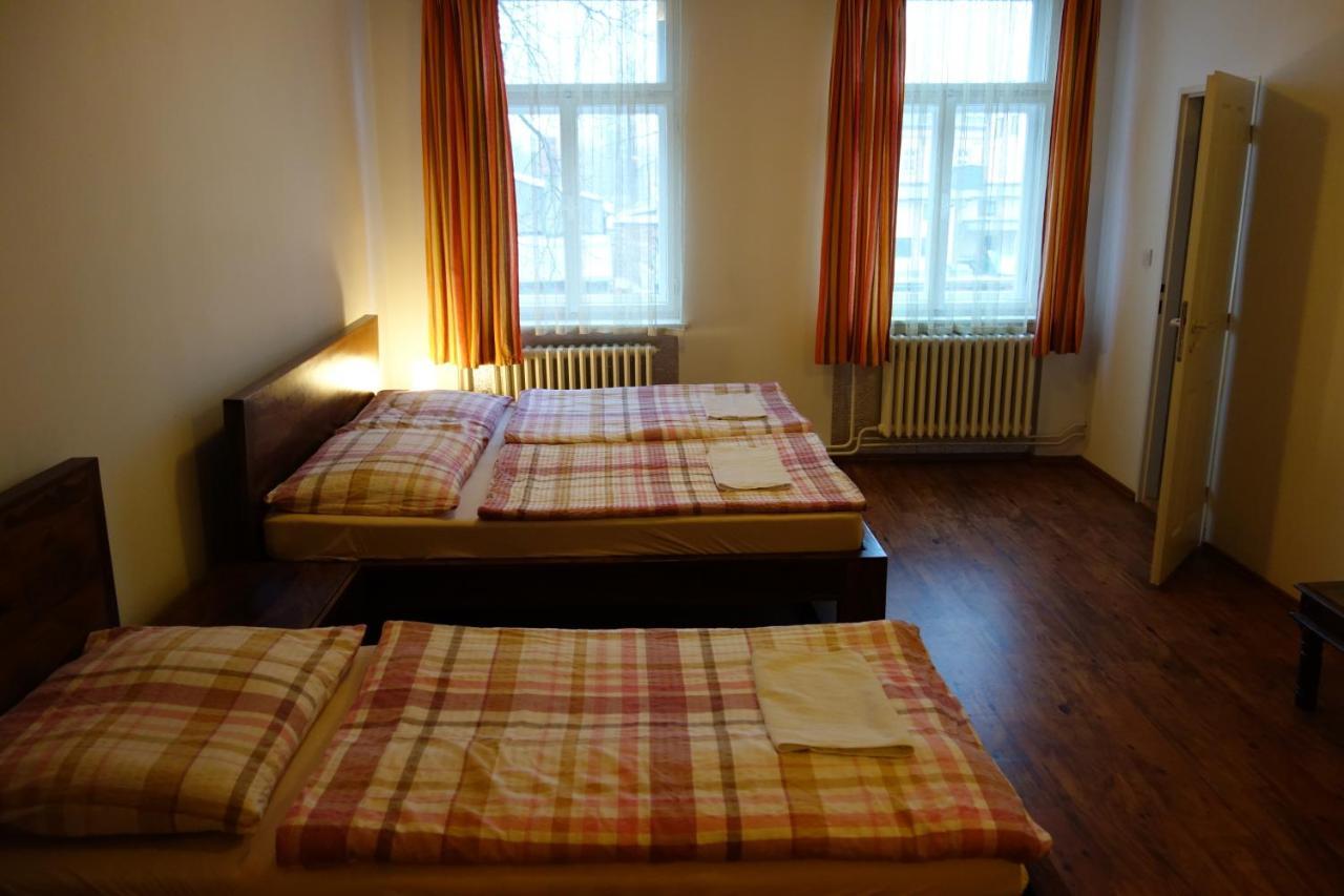 Hotel Penzion - U Stare Pekarny Bohumín Zewnętrze zdjęcie