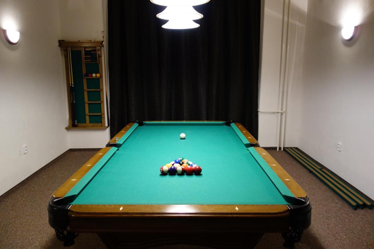 Hotel Penzion - U Stare Pekarny Bohumín Zewnętrze zdjęcie