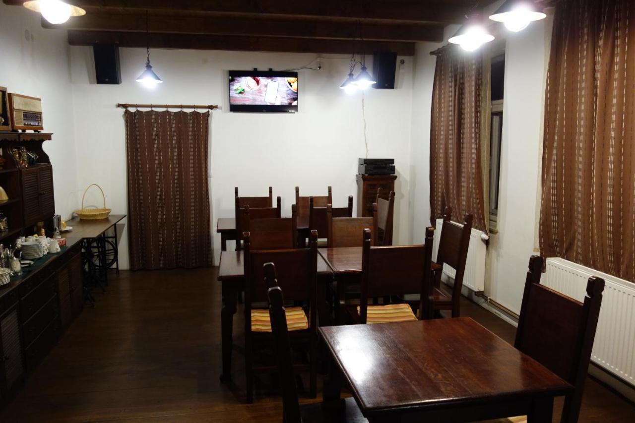 Hotel Penzion - U Stare Pekarny Bohumín Zewnętrze zdjęcie